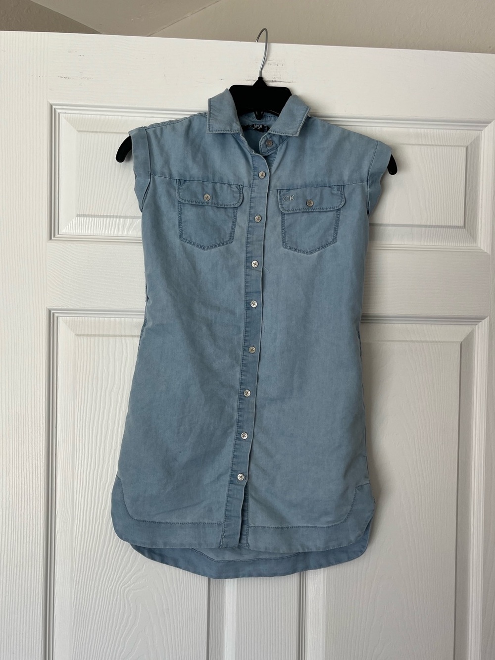 Calvin Klein Jeans Denim Dress